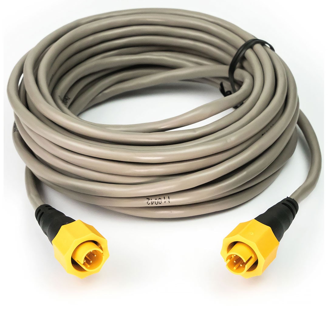 Ethernet cable yellow 7,5 m  (25YL)