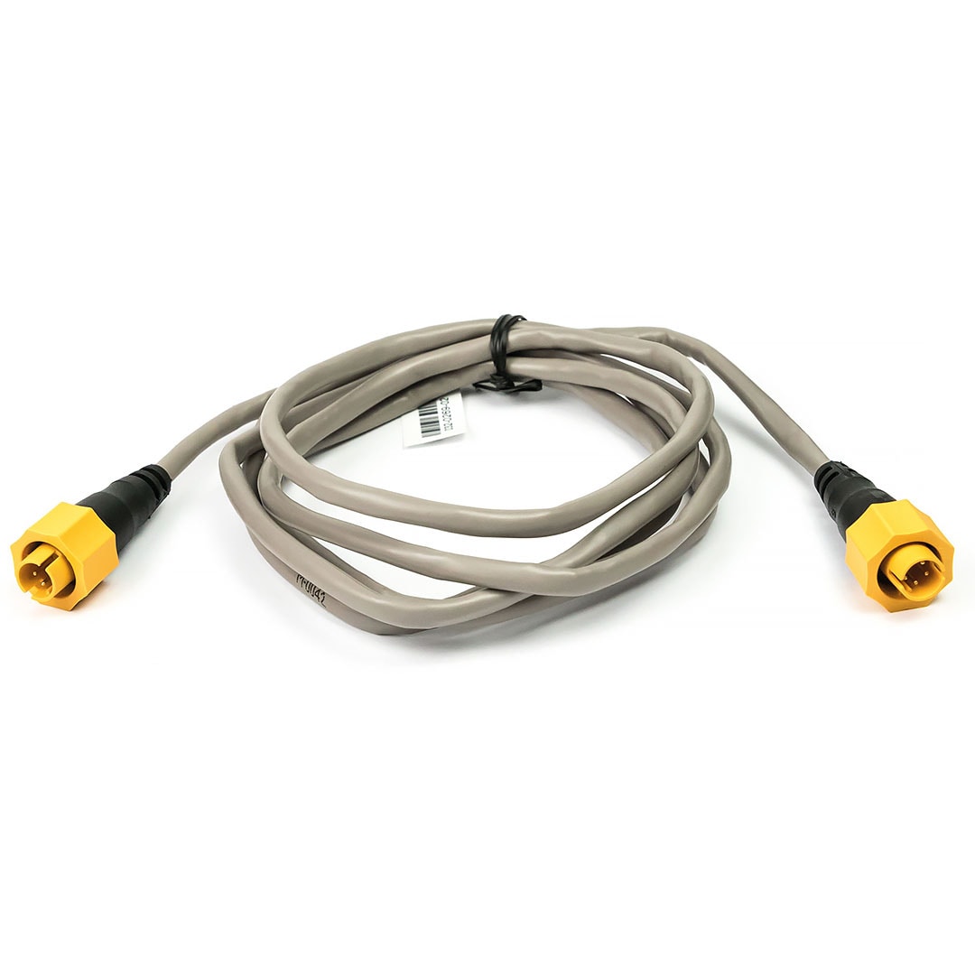 Ethernet cable yellow 1.8 m (6 ft).