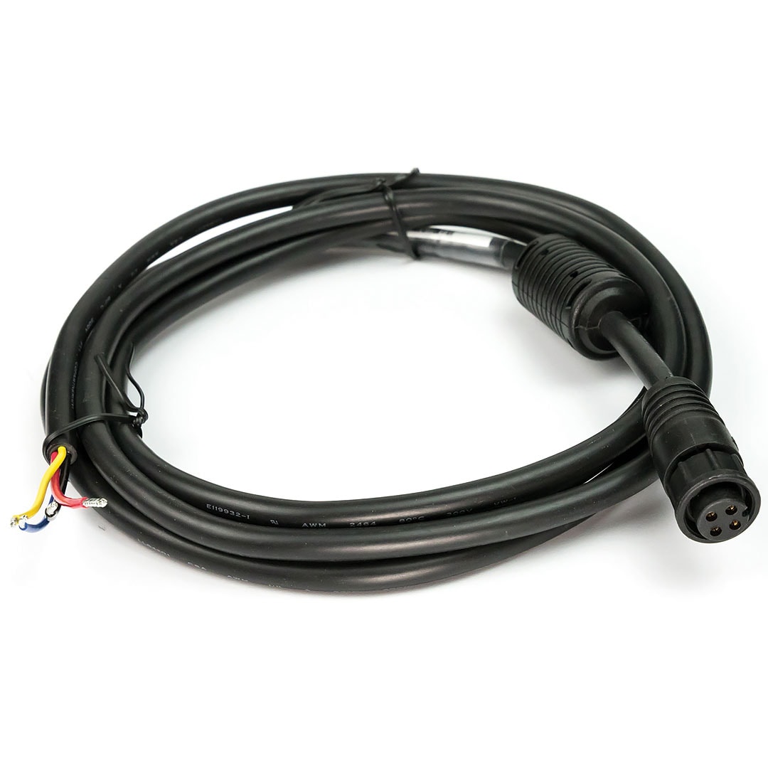 Simrad/ Lowrance Spänningskabel 4pin
