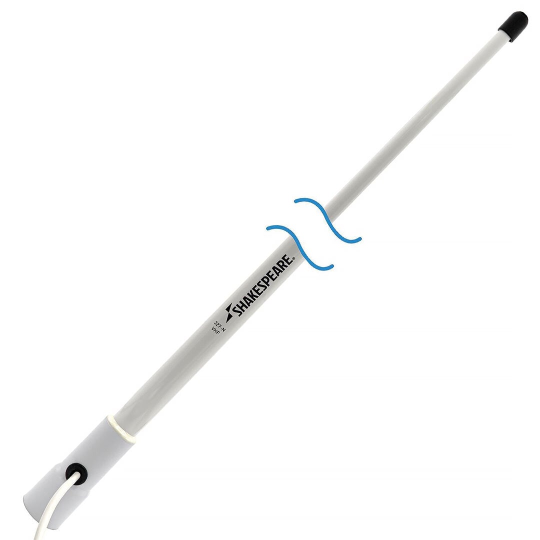 Shakespeare VHF antenn