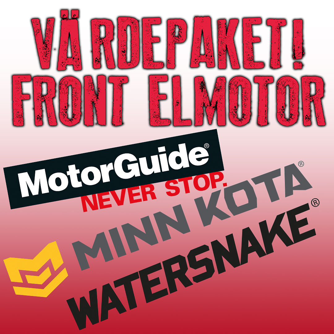 Värde paket Vid köp av Front Elmotor i lager!.