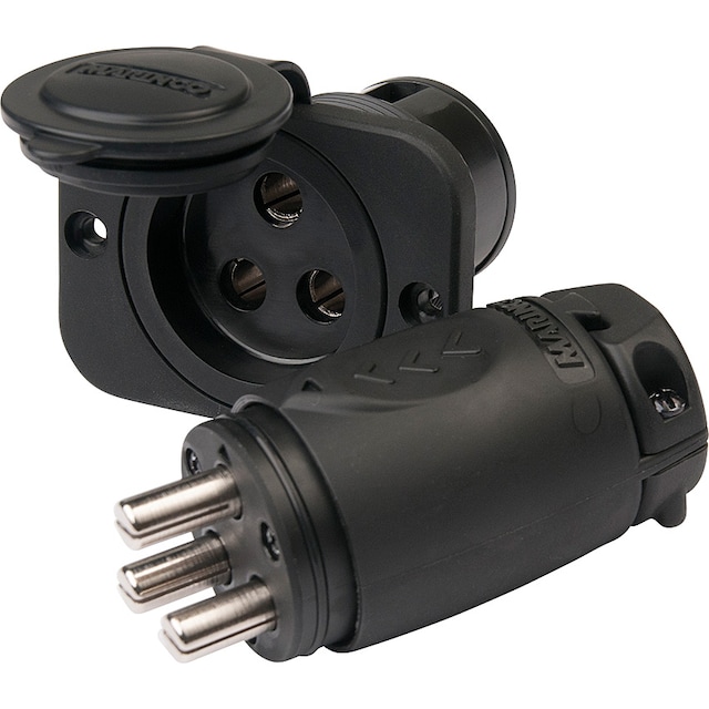 MARINCO Kontakt elmotor 70A hona+hane.