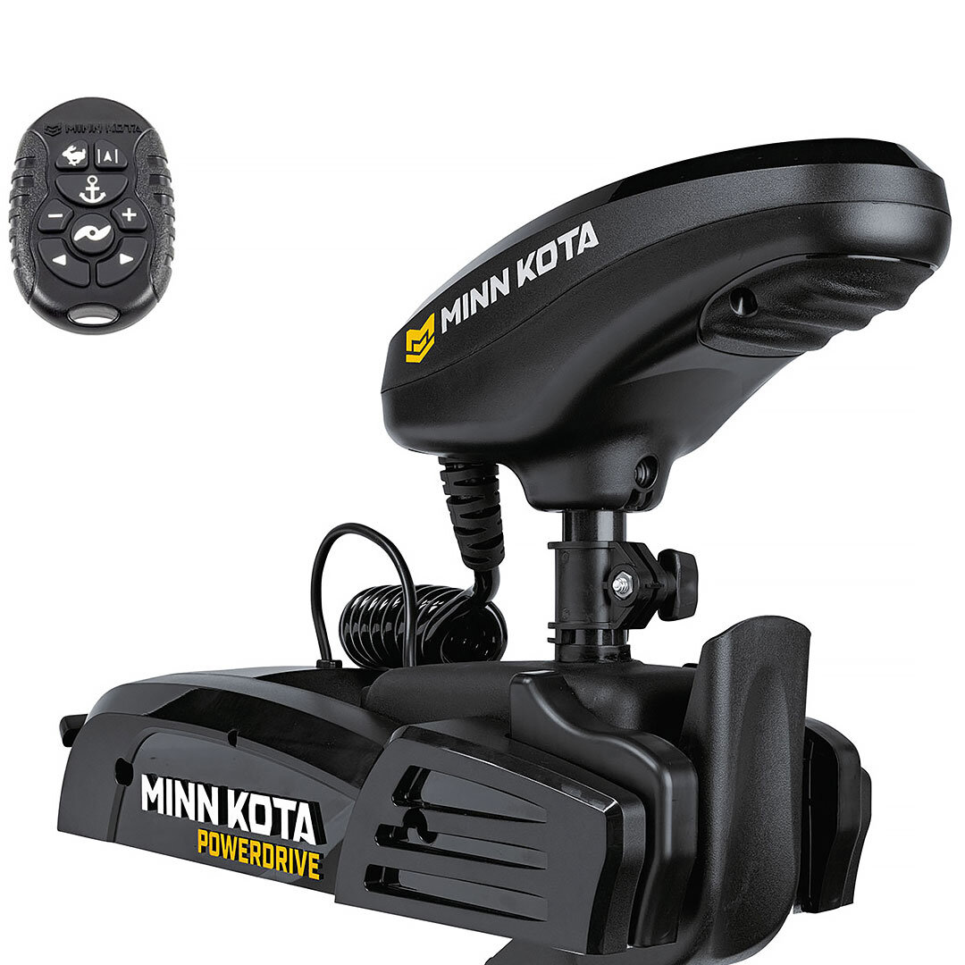 Minn Kota PowerDrive MR 70 /54"  (#9).