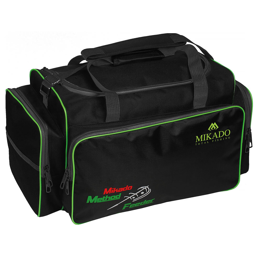 Mikado Method Feeder Bag 53x30x26cm