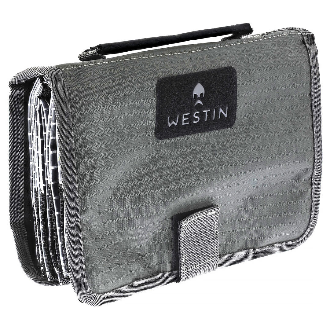 Westin W4 Spinnerbait Wallet XL Titanium Black