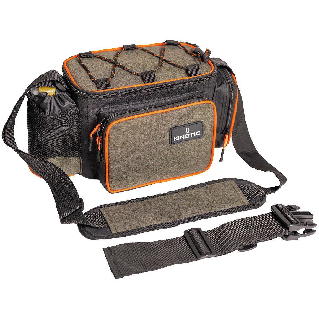 Kinetic Lure Waistbag inkl 1 låda