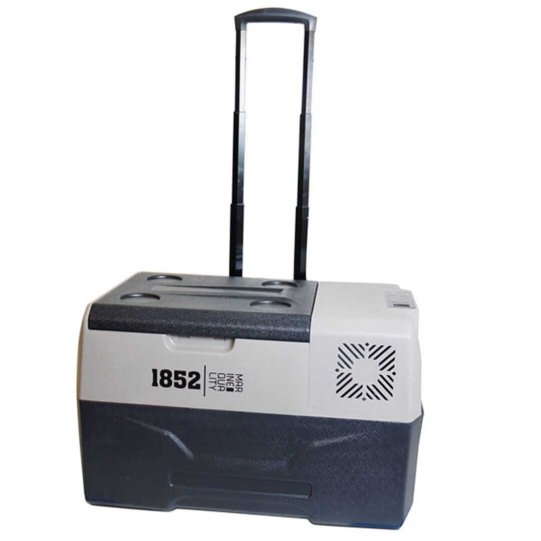 1852 kylbox 30L med kompressor 12/24/230V.