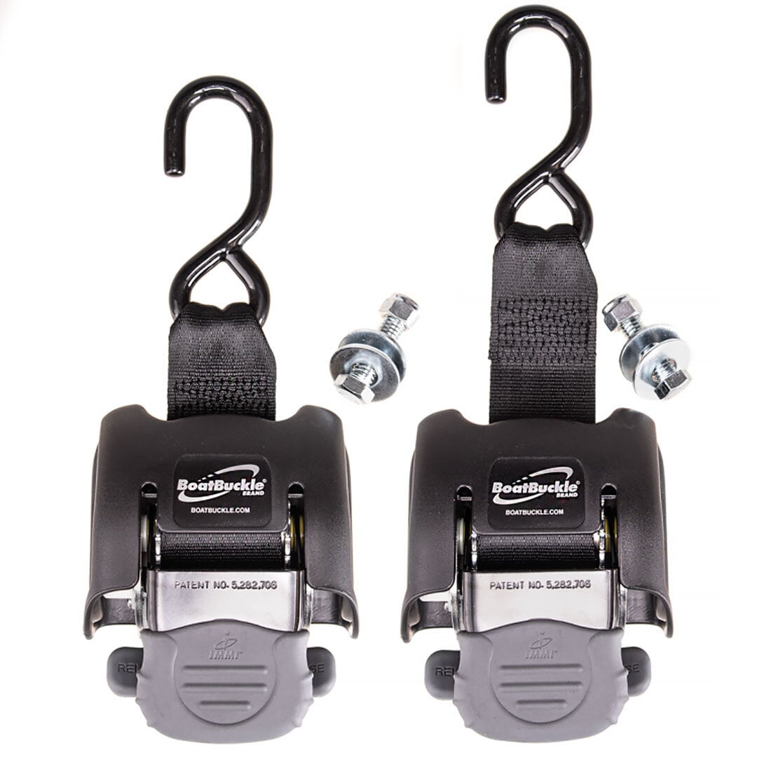 BoatBuckle 2268kg par (2st)