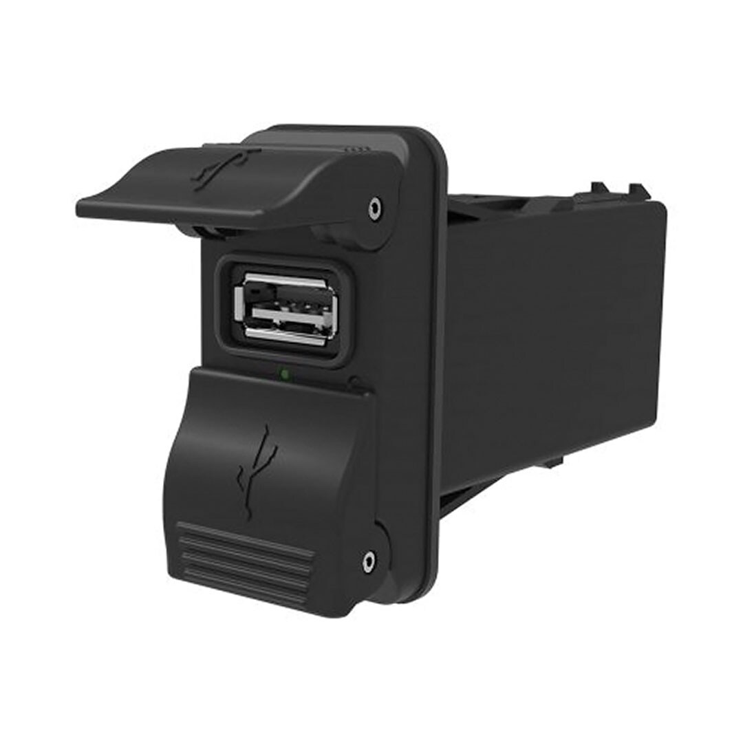 USB uttag V-charge Contura Superklipp!!