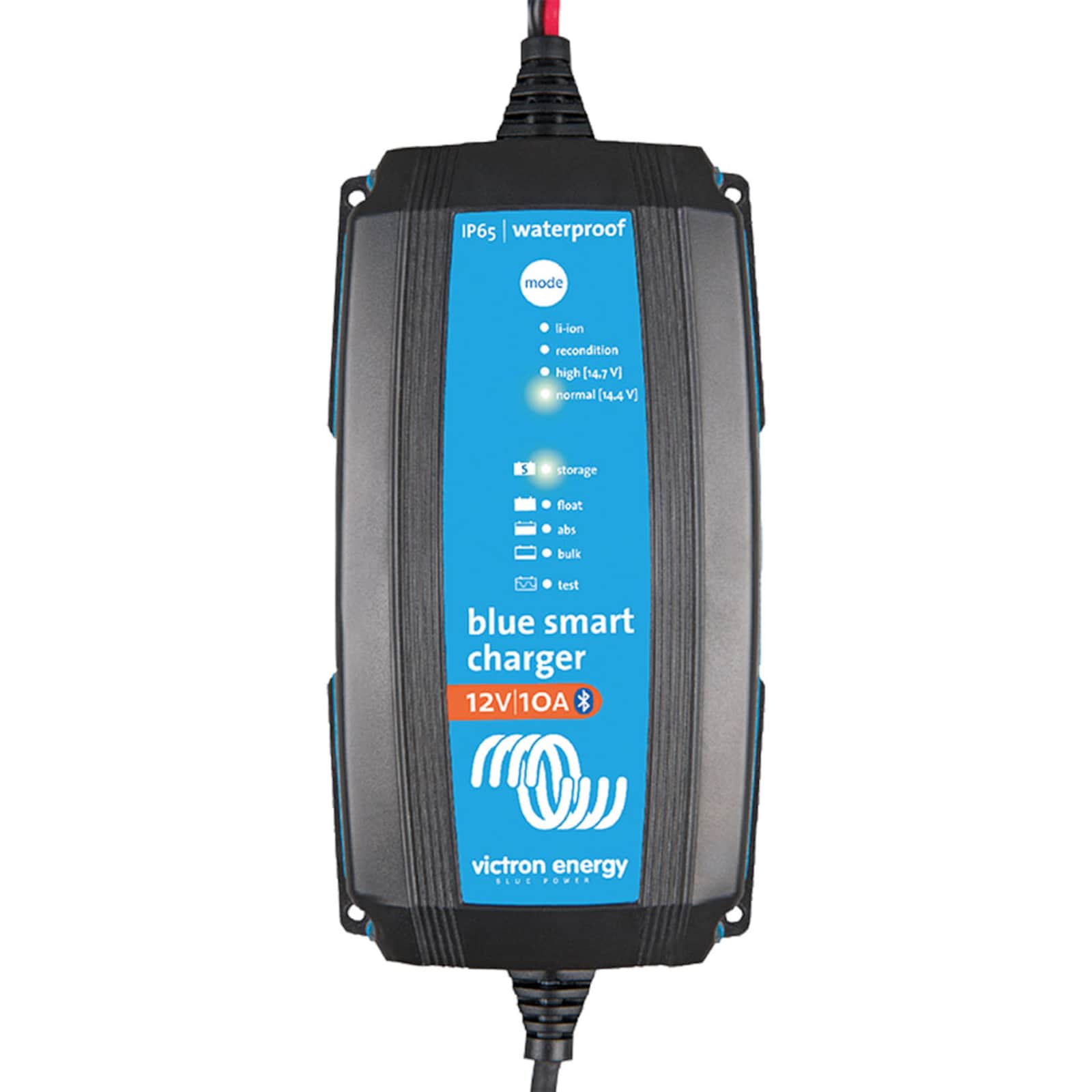 Victron Blue Smart IP65 Charger 24v/13A   DC connector online hos olssonsfiske.se