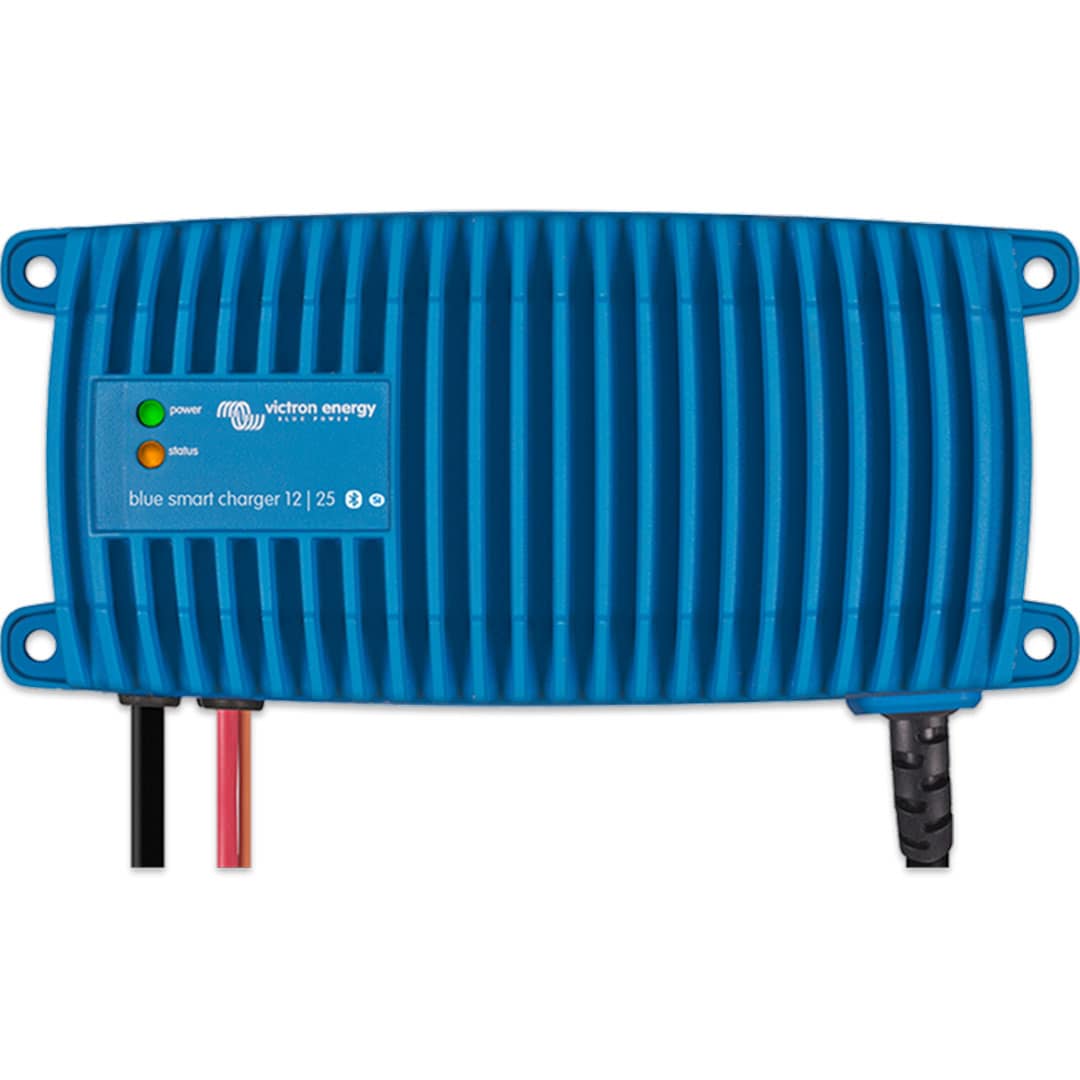 Victron Blue Smart IP67 Charger 24v/12A.