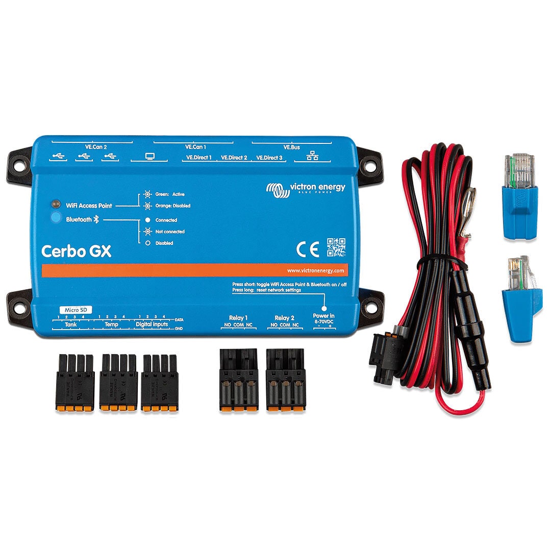 Victron Cerbo GX MK2  (BPP900450110)