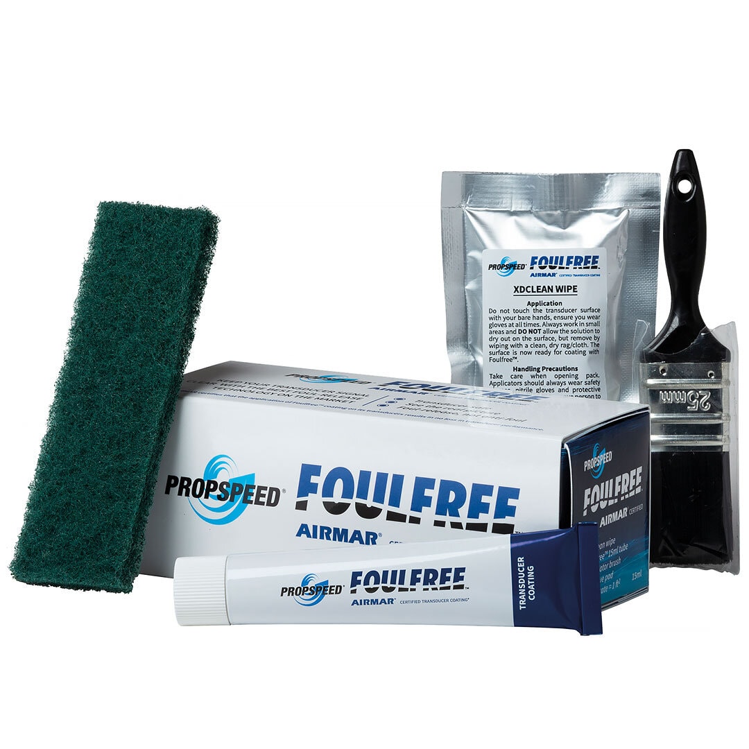 Foulfree Kit.