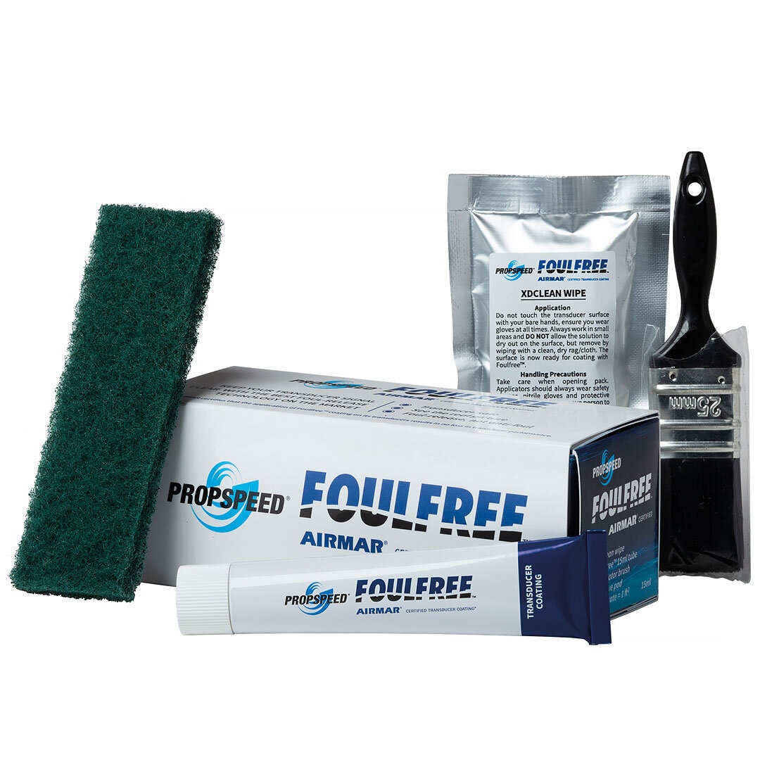 Fouulfree Kit.