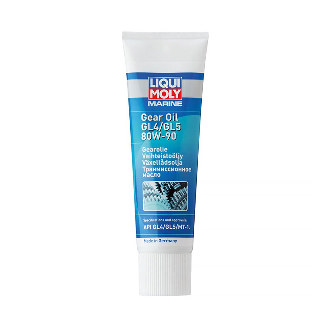 	Liqui moly marine växelhusolja gl4/gl5 80w-90 1L