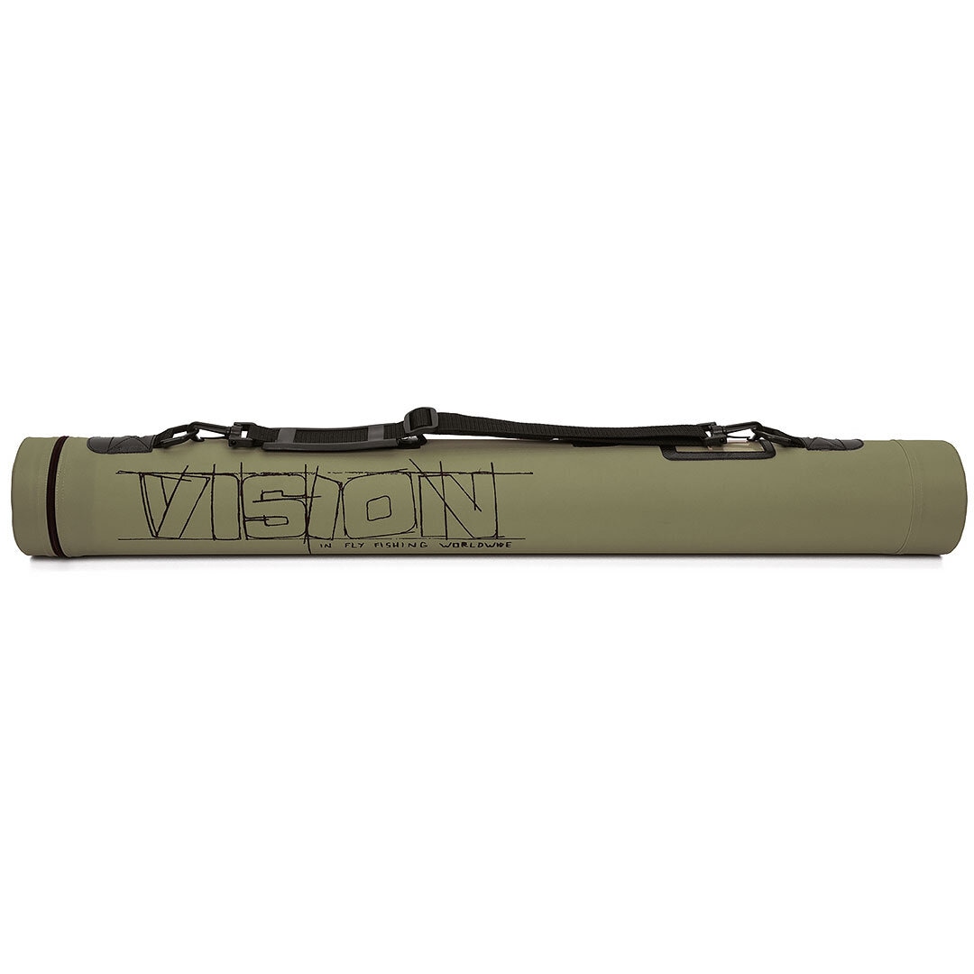 Vision Travel Tube 82 Olive.