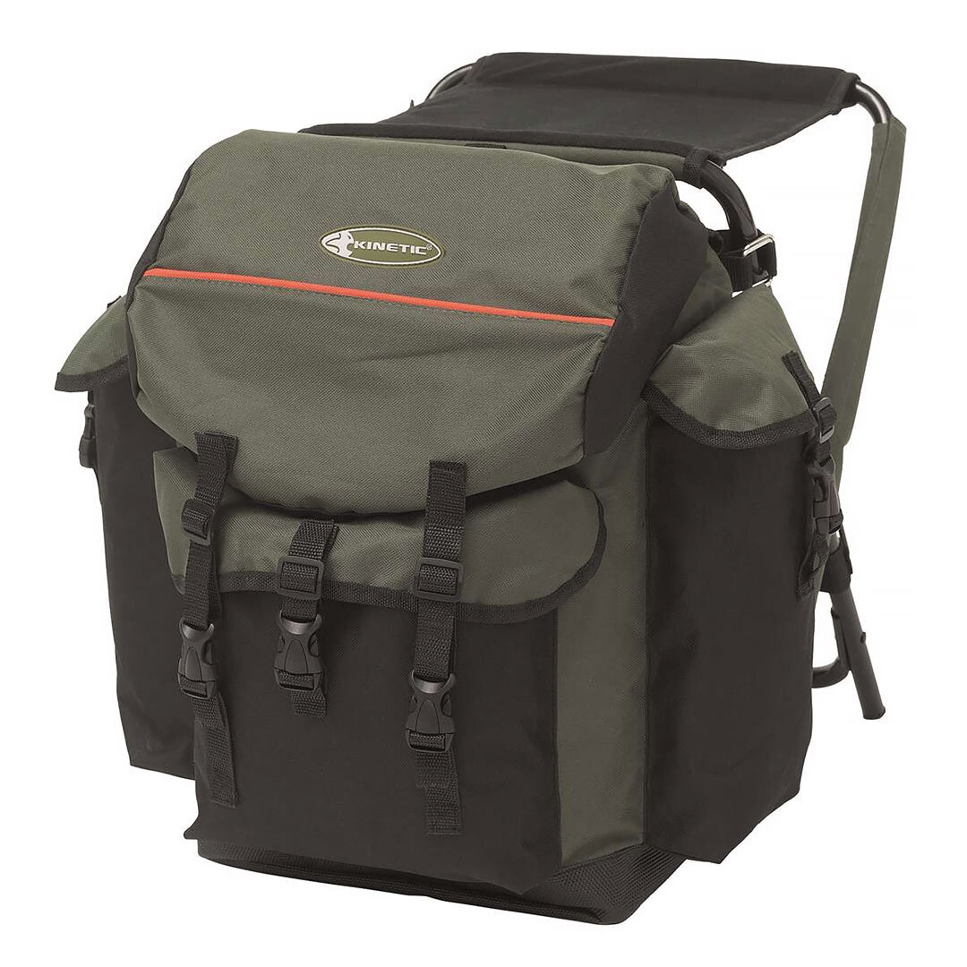 Kinetic Chairpack Std. 25L Moss Green.