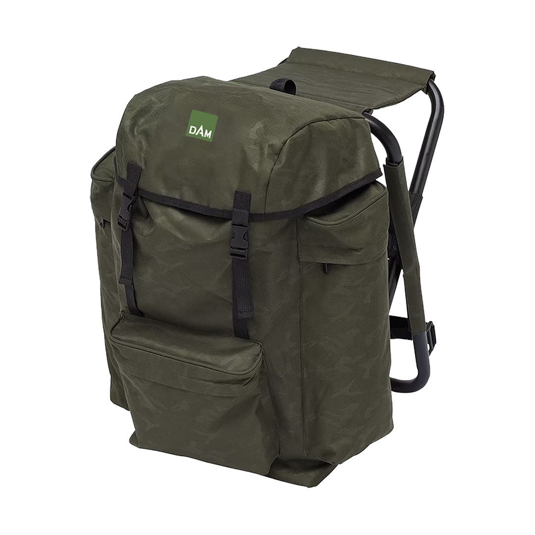 DAM Heavy Duty V2 Backpack Chair (34x32x51cm)