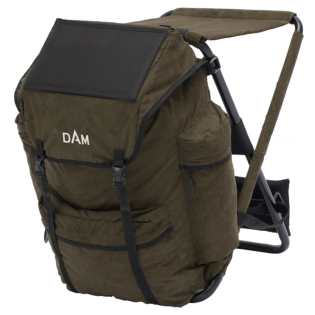 DAM / RT Stolryggsäck Hunter