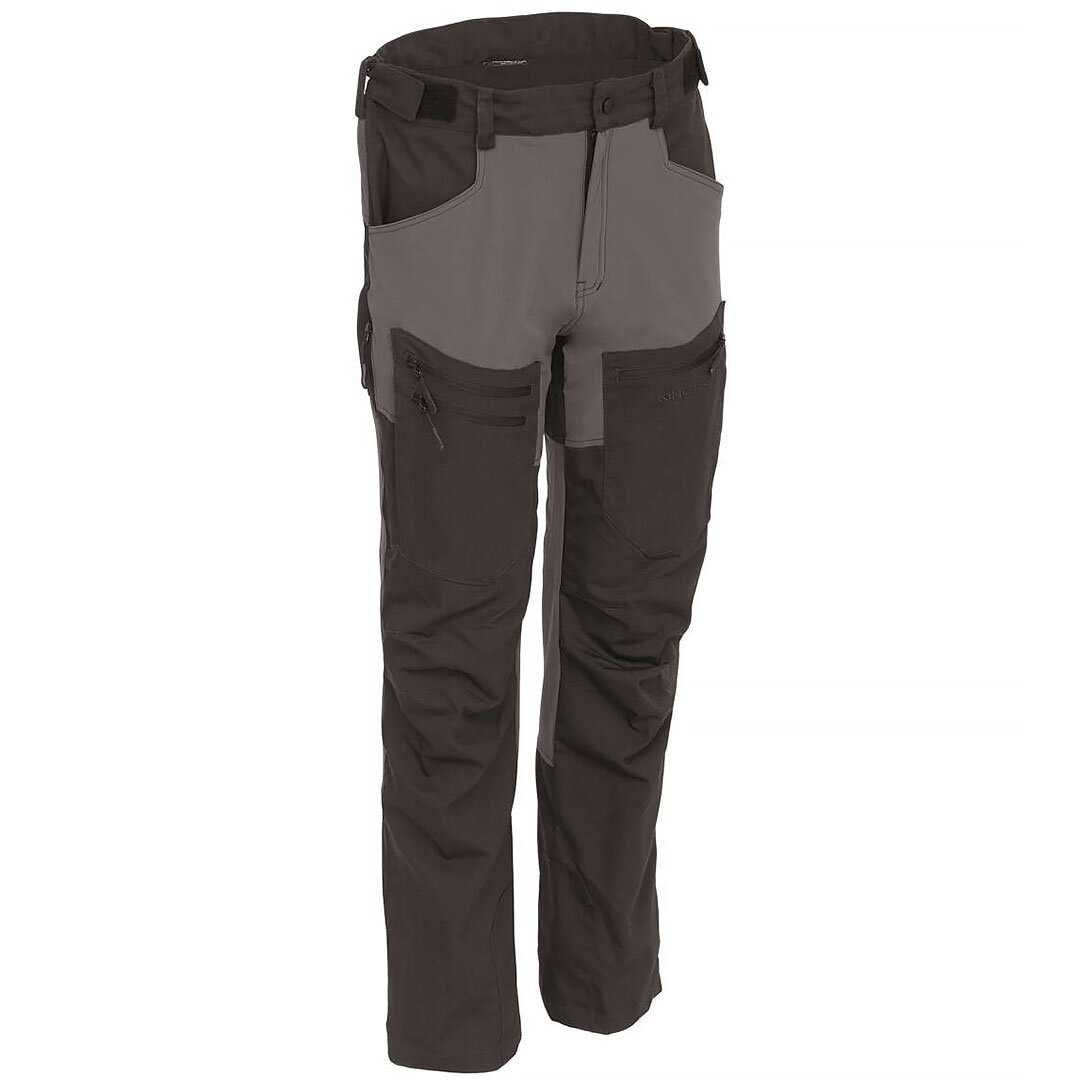 Kinetic Mid-Flex Pant Grey/Black