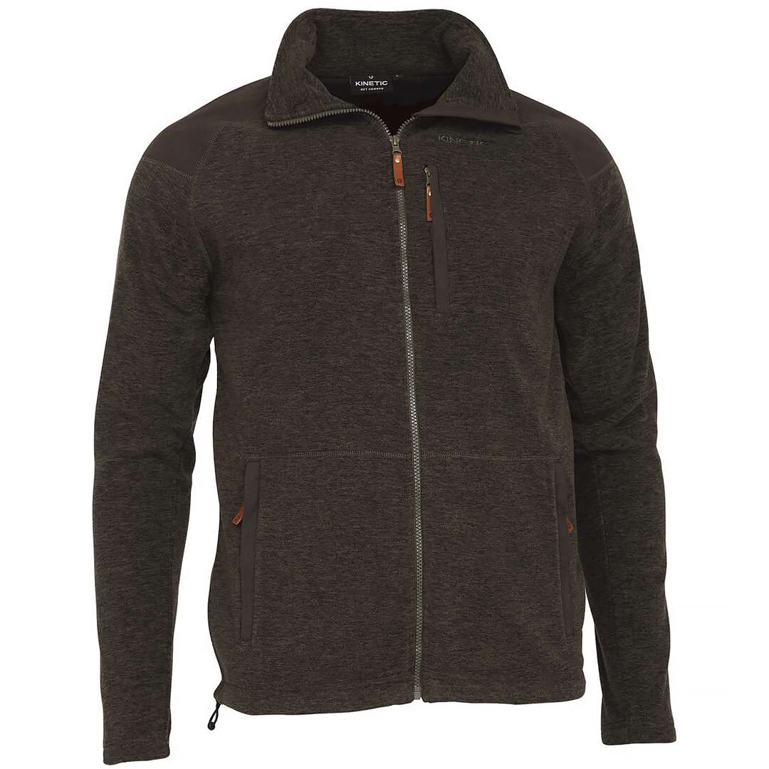 Kinetic Quest Fleece Wind Stop Ivy Green.
