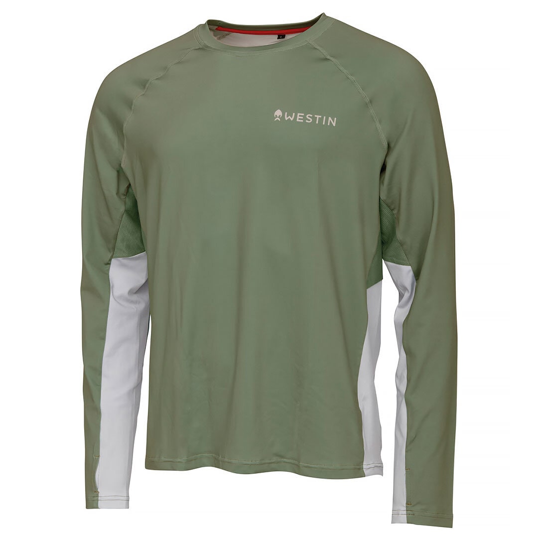 Westin Flats UPF Shirt Sage Green.