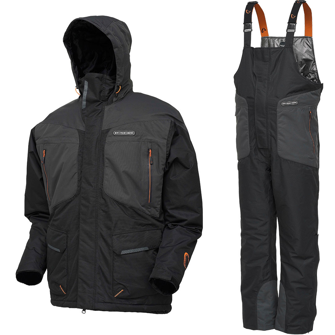 Savage Gear HeatLite Thermo set.