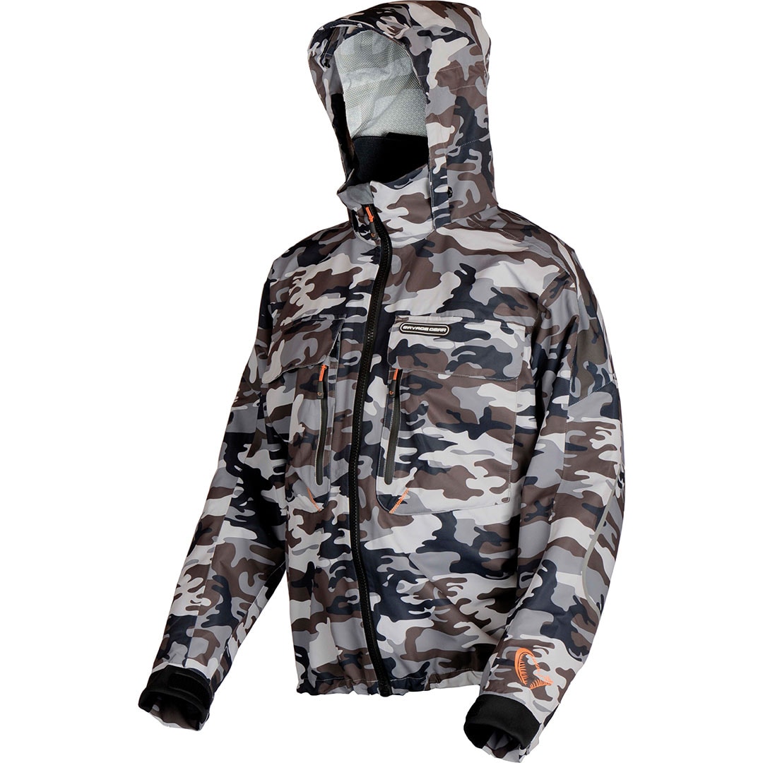 Savage Gear Camo Jacket