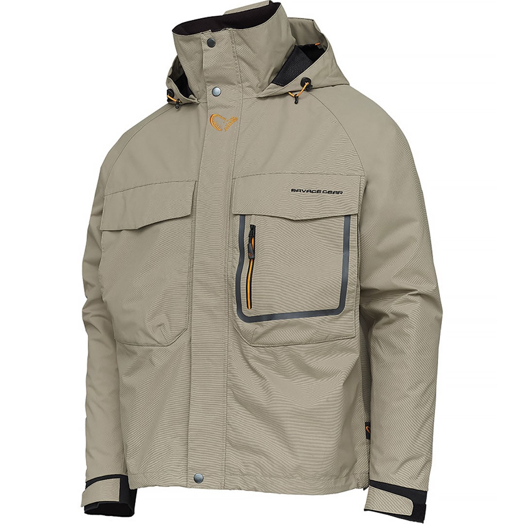 Savage Gear SG2 Hybrid Jacket Slate Green