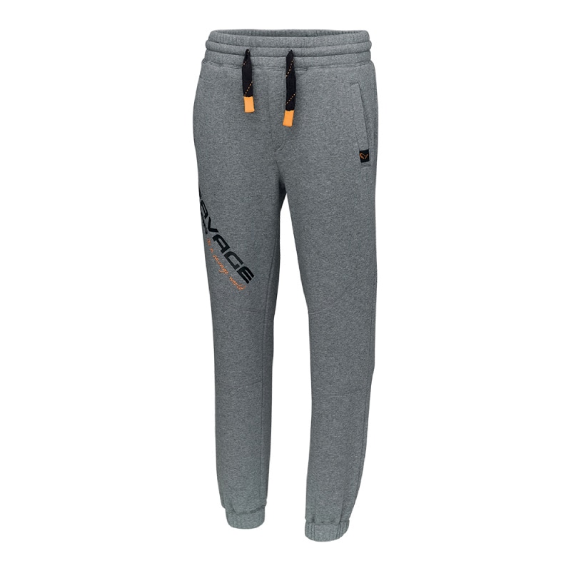 Savage Gear Civic Joggers Grey Melange.