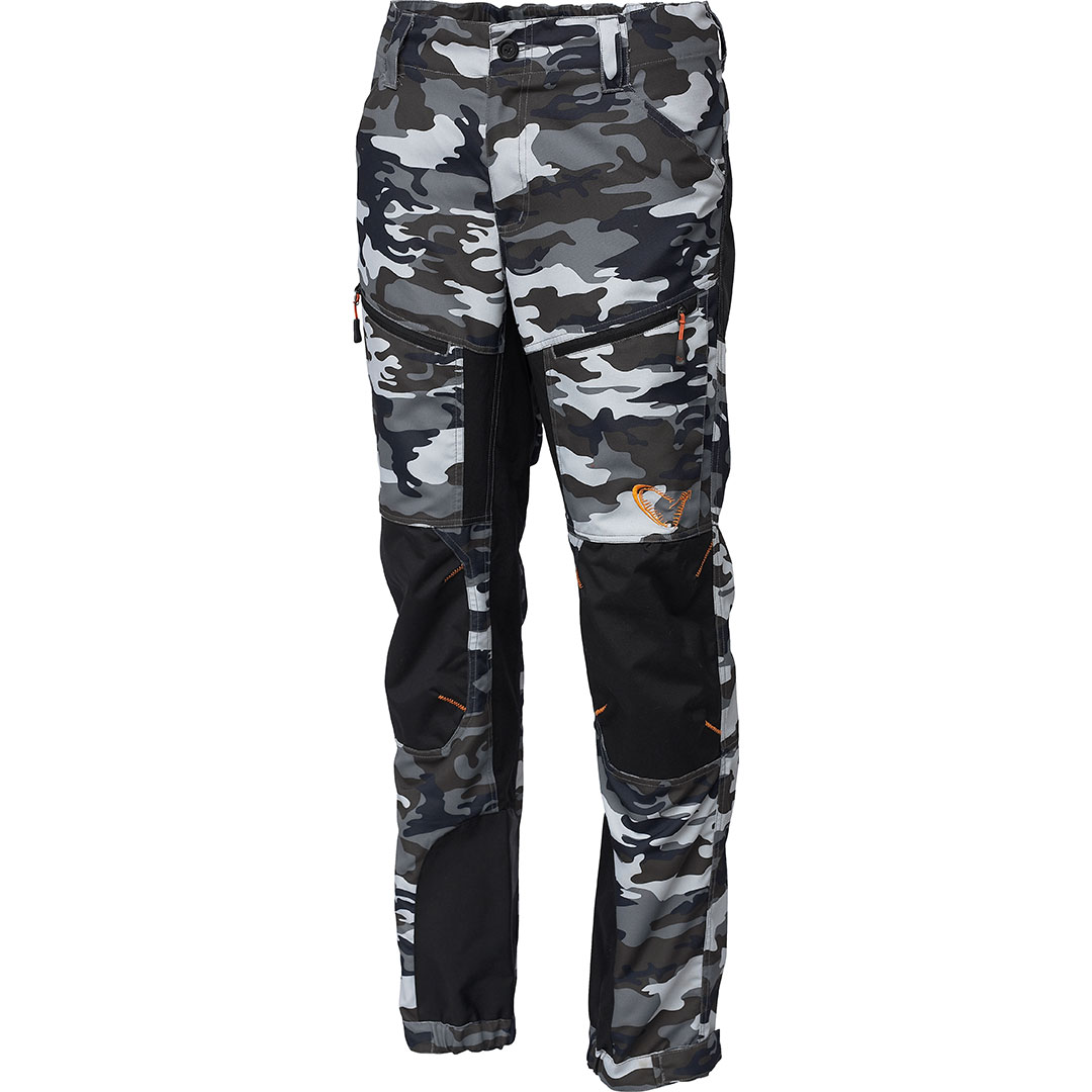 Savage Gear Camo Trousers