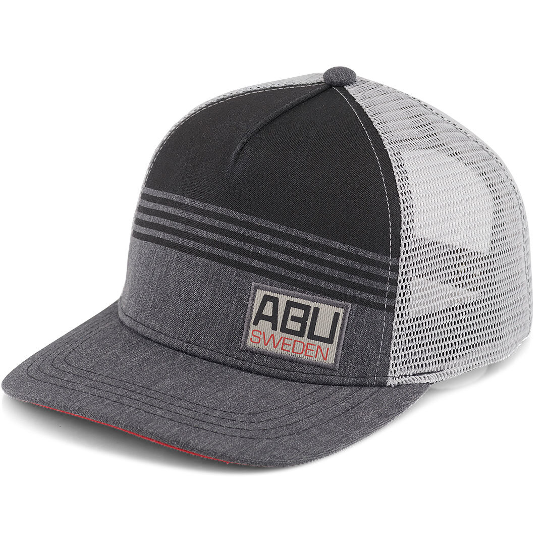 Abu Garcia 100 Year Cap - Grey/Light-Grey Mesh