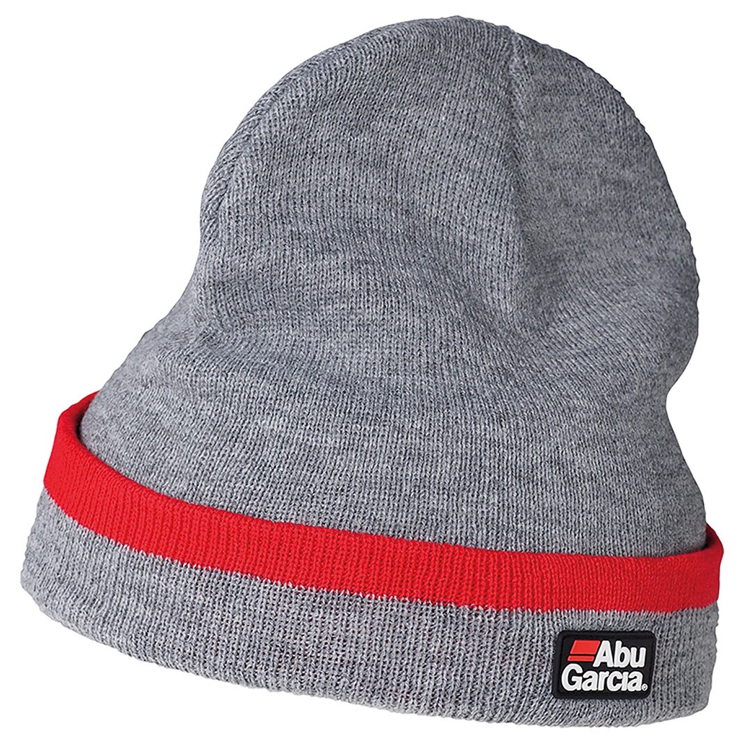 Abu Garcia Beanie Grey One Size.