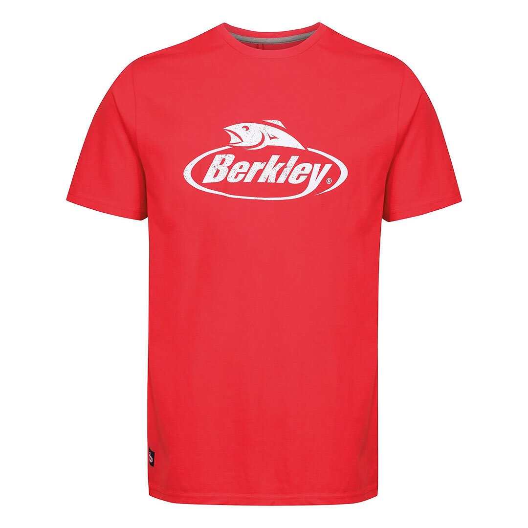 Berkley Red T-shirt.