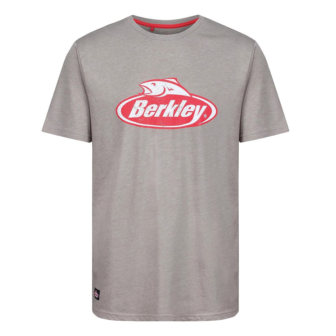 Berkley Grey T-shirt.
