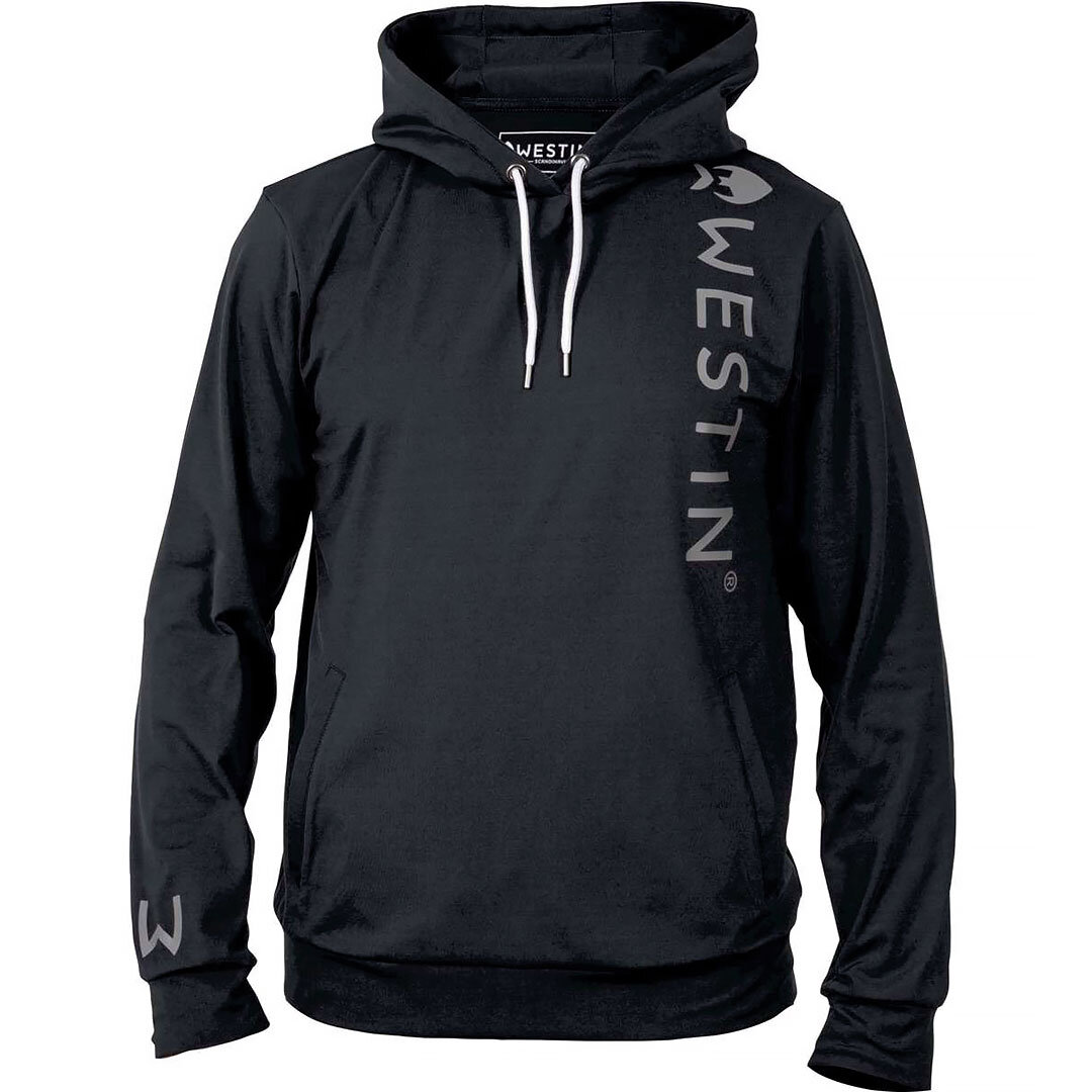 Westin Vertical Tech Hoodie Black.