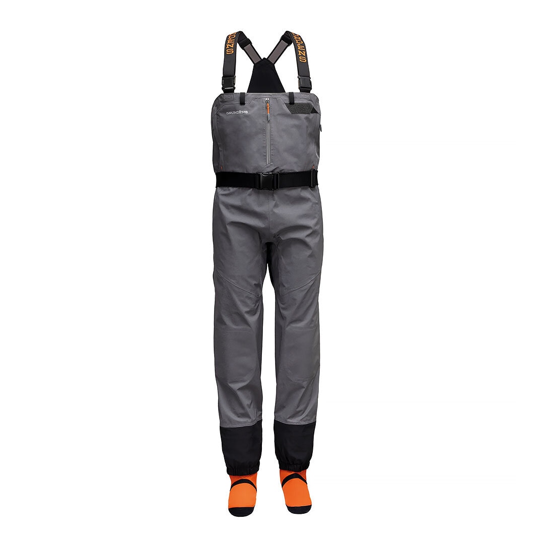 Grundéns Men's Vector Stockingfoot Wader Anchor
