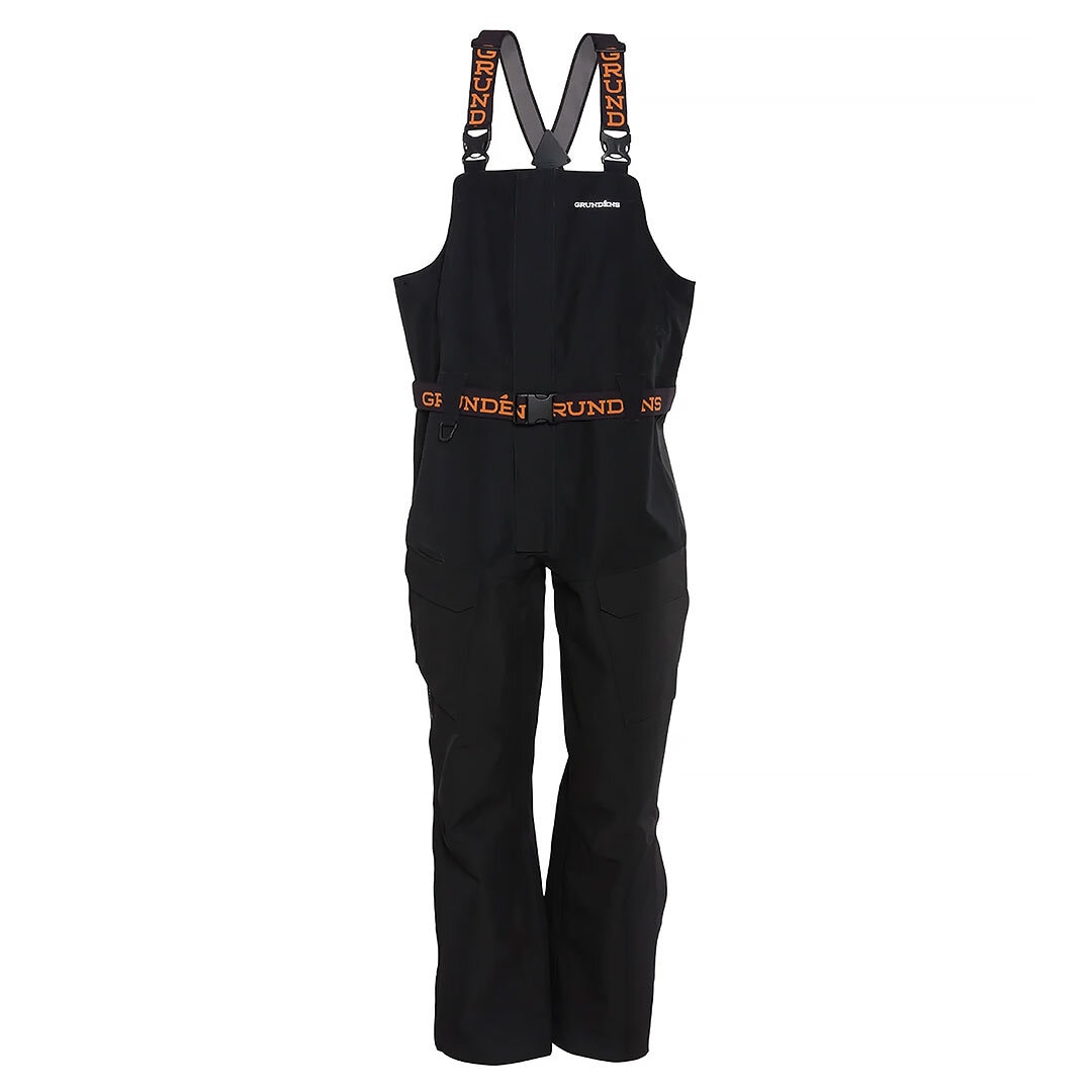 Grundéns Buoy X 2.0 Gore-Tex® 3L Bib Black
