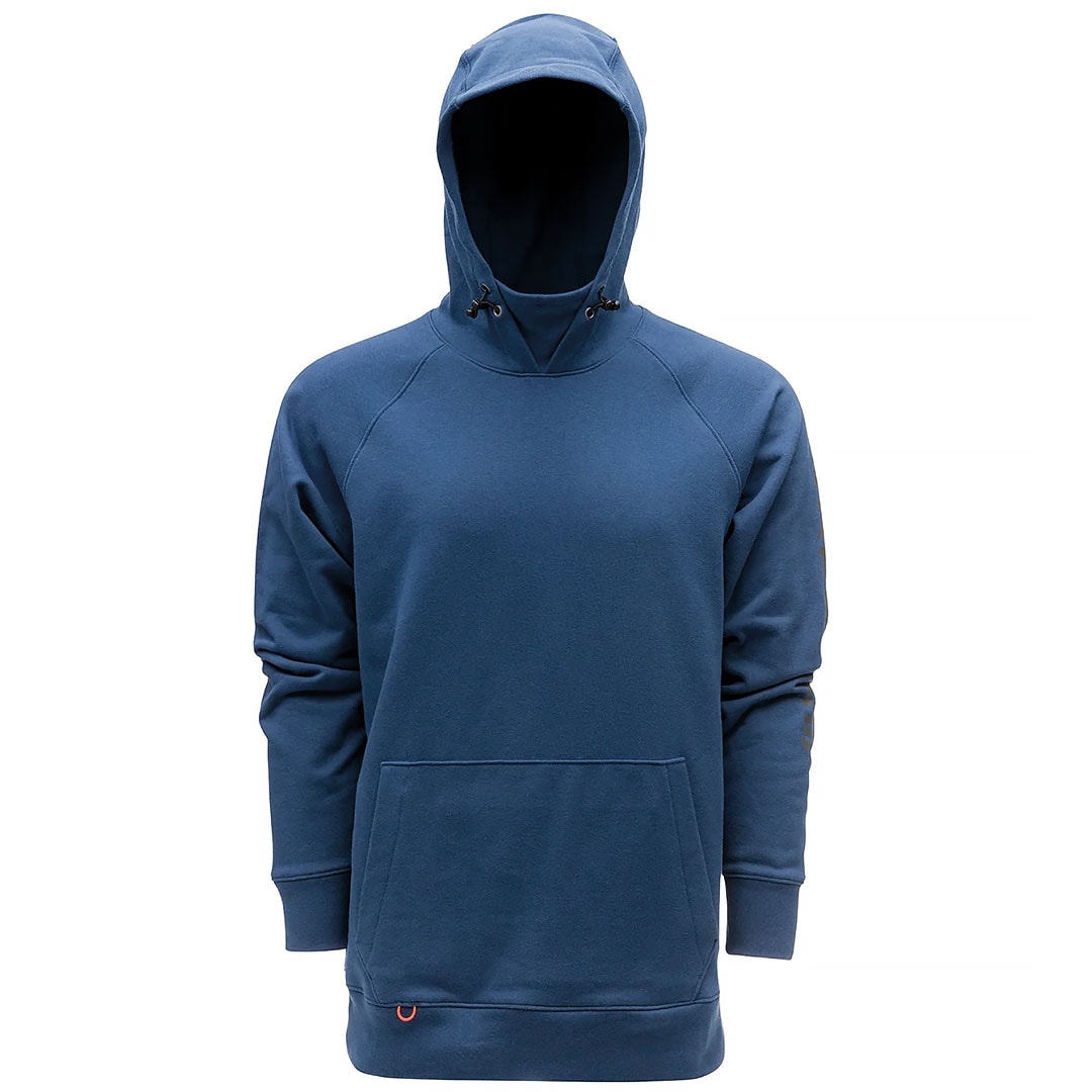Grundéns Dillingham Tech Hoodie Blue Abyss