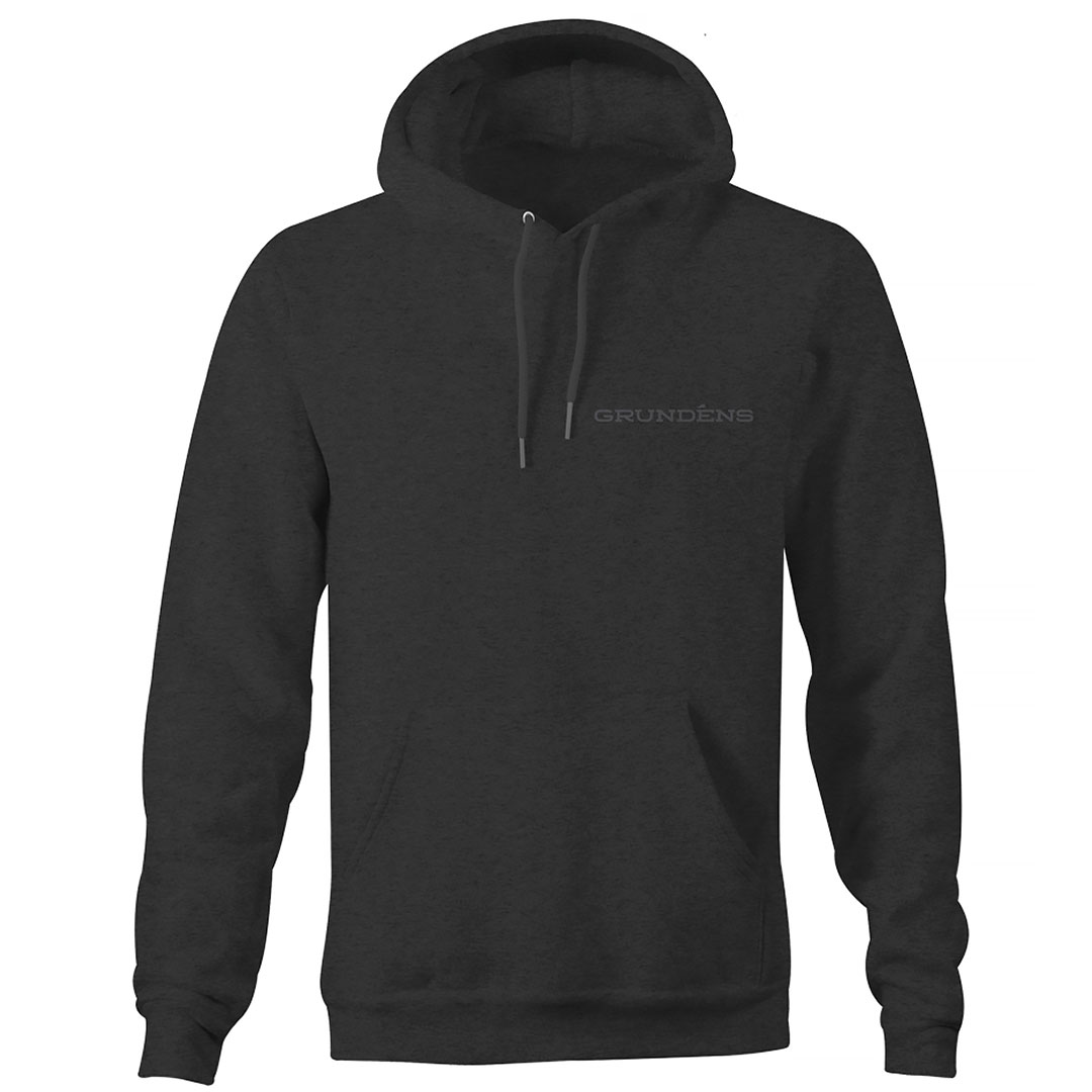 Grundéns Displacement DWR Black Heather