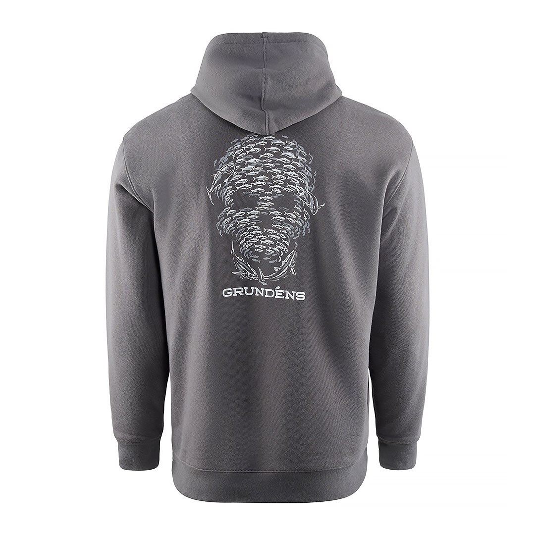 Grundéns Bait Ball Hoodie Anchor