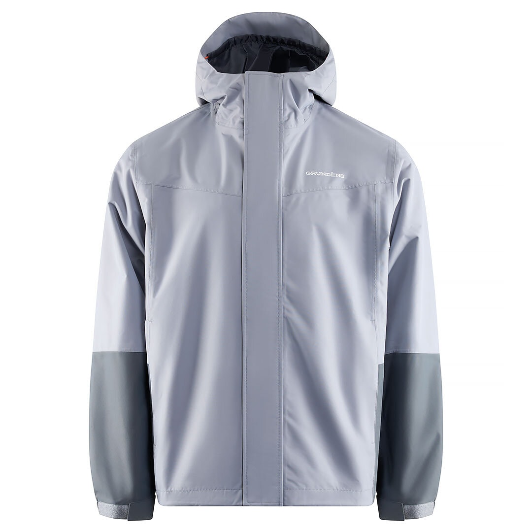 Grundéns Men's Deepwater 2L Fishing Jacket Tradewinds.