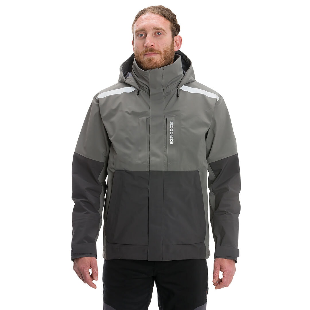 Grundéns Gambler Gore-Tex® Jacket Charcoal