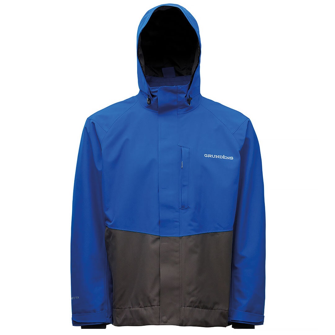 Grundéns Downrigger Gore-Tex® Jacket Lapis Blue.