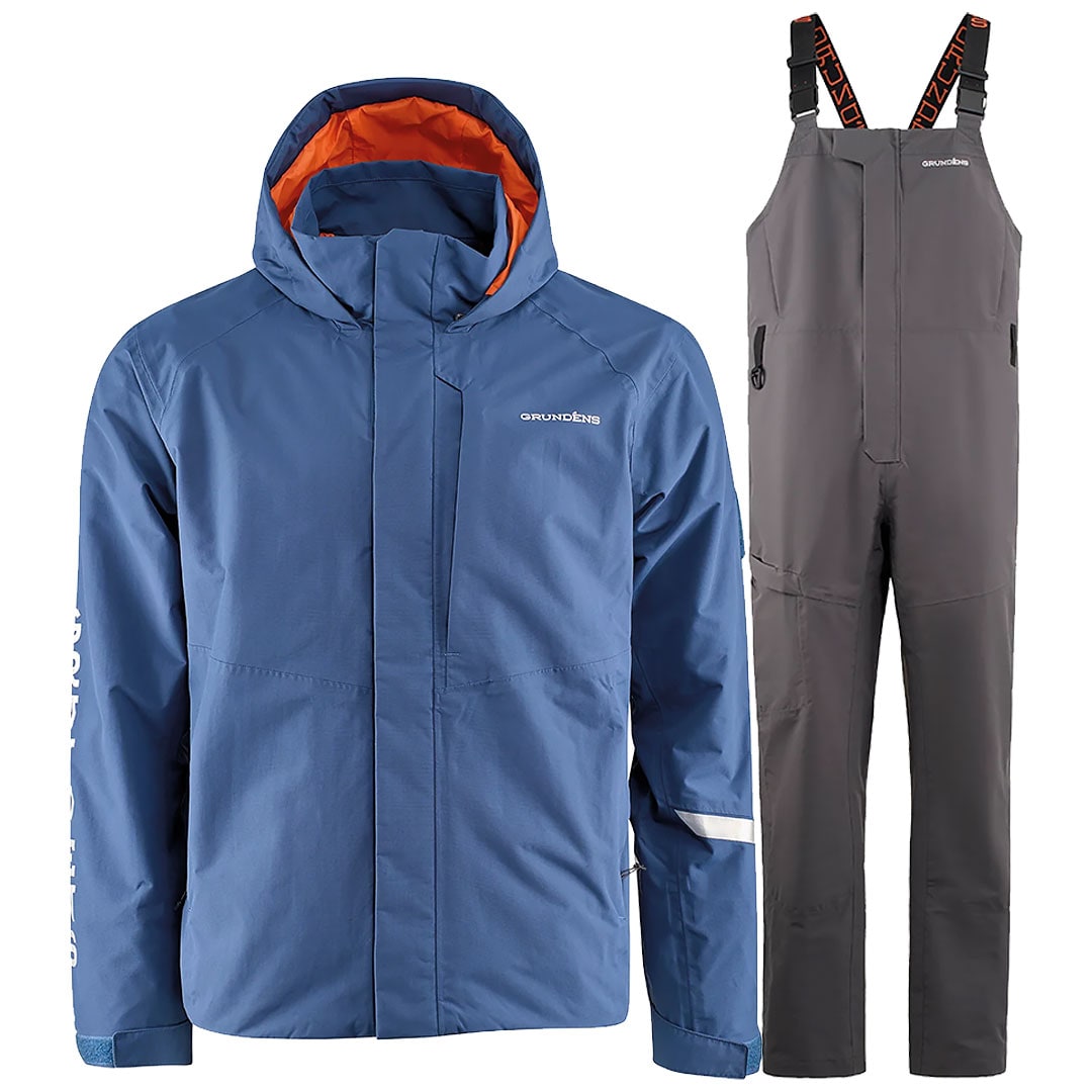 Grundéns Transmit X Set Blue Abyss..