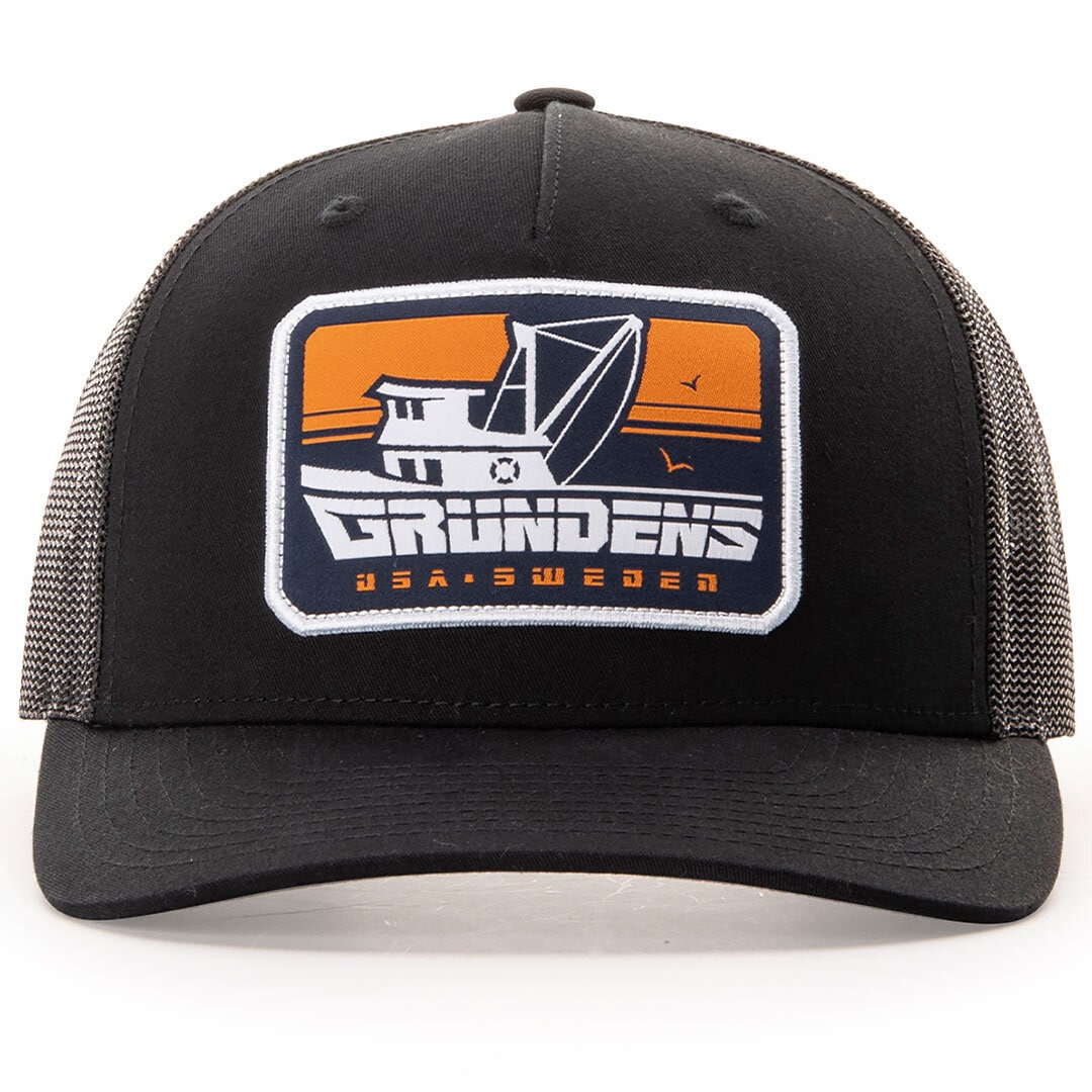 Grundéns Commercial BoatTrucker Black