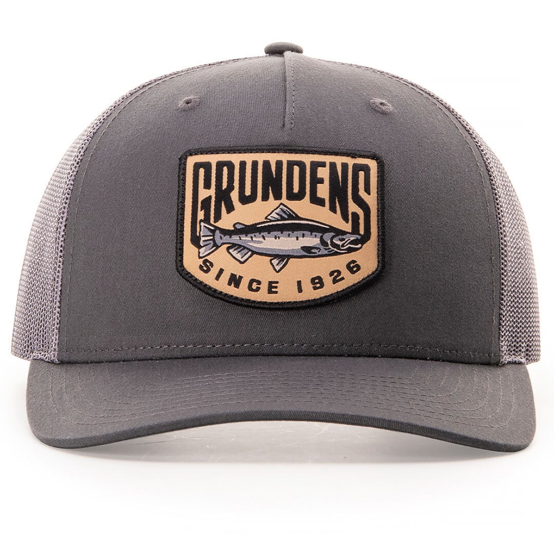 Grundéns King Trucker Charcoal