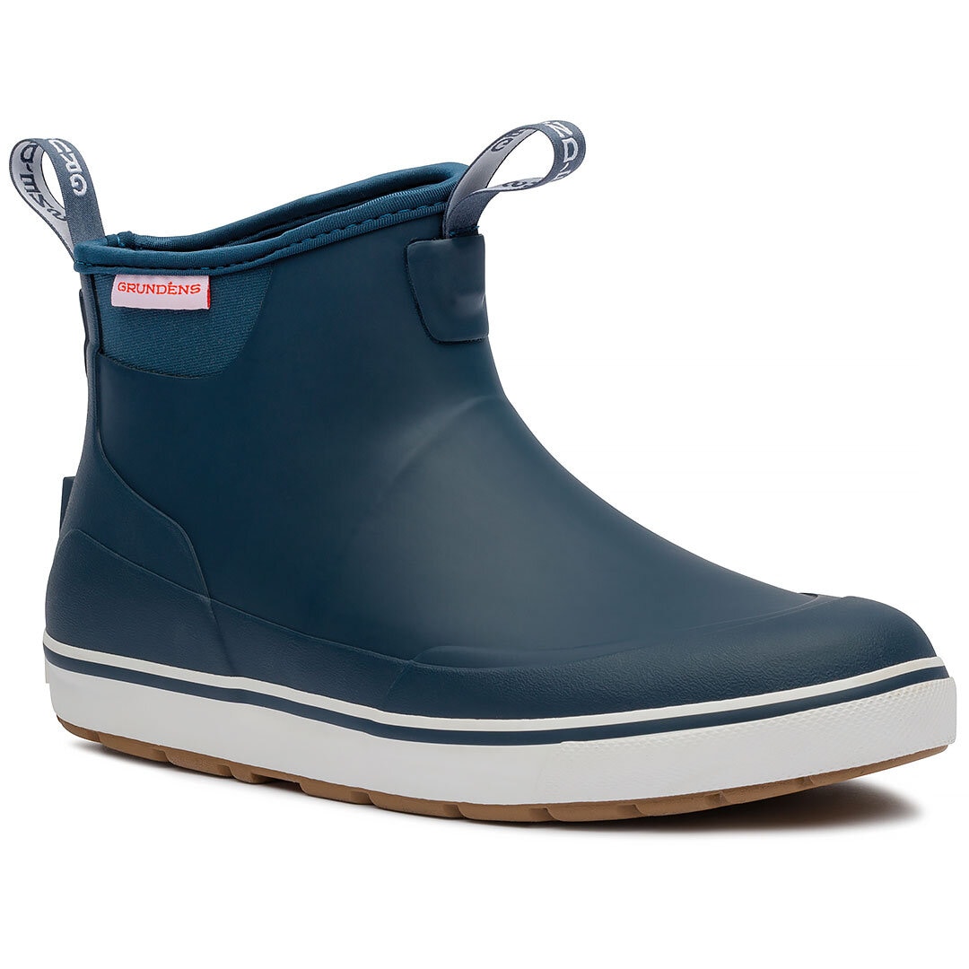 Grundéns Deck Boss Ankle Boot Navy.