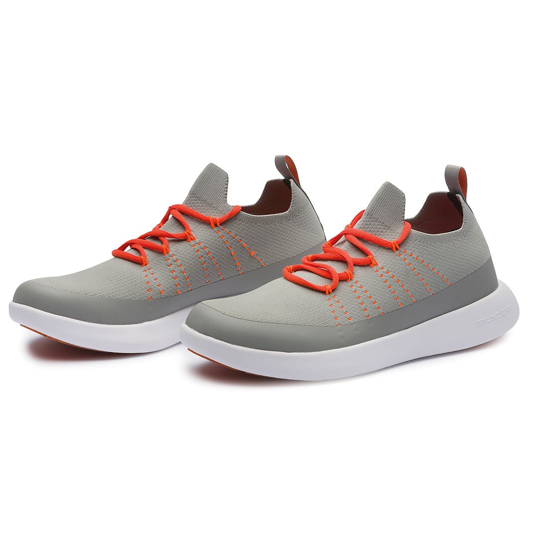 Grundéns Sea Knit Boat Shoe Metal