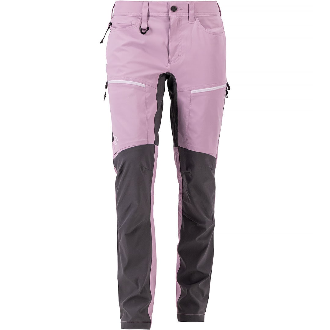 Didriksons Ara Womens Byxor Purple Rain